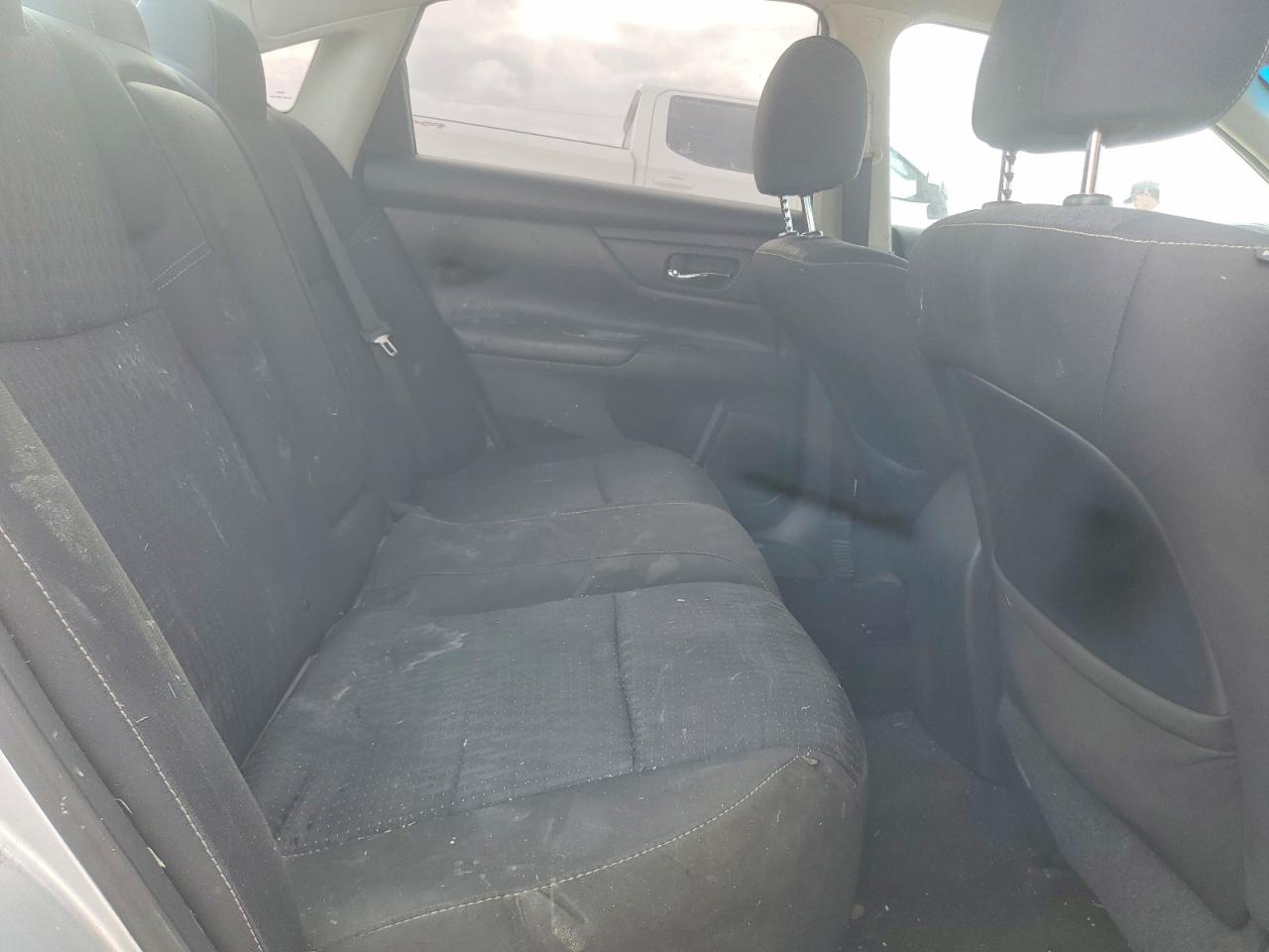 2016 NISSAN ALTIMA 2.5 photo 10