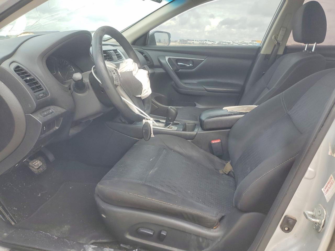 2016 NISSAN ALTIMA 2.5 photo 7