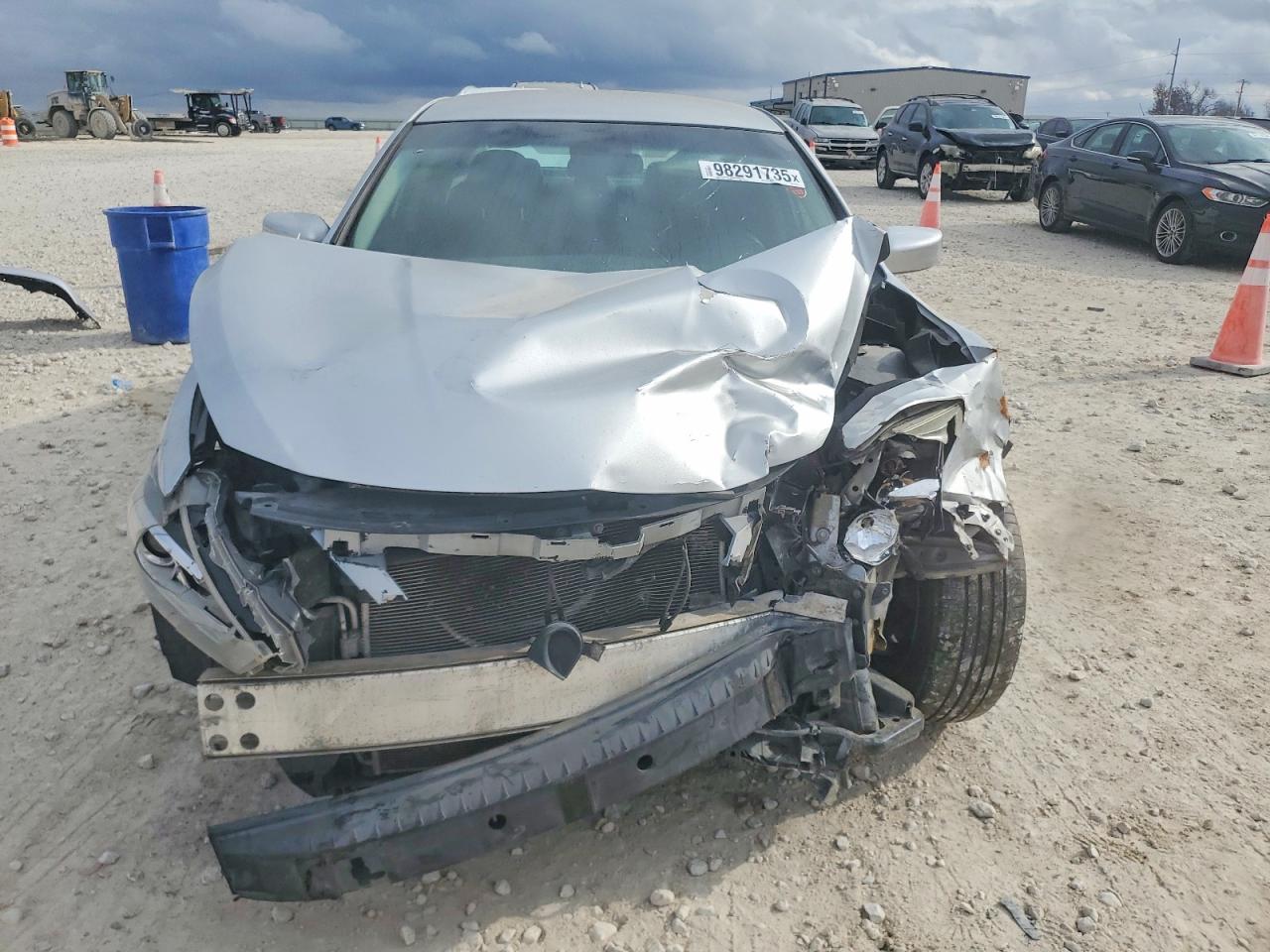 2016 NISSAN ALTIMA 2.5 photo 5