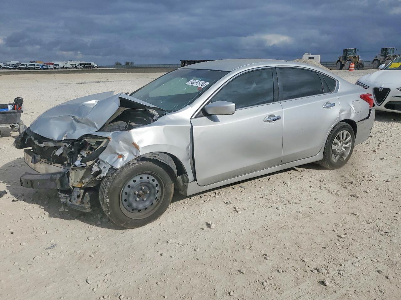 2016 NISSAN ALTIMA