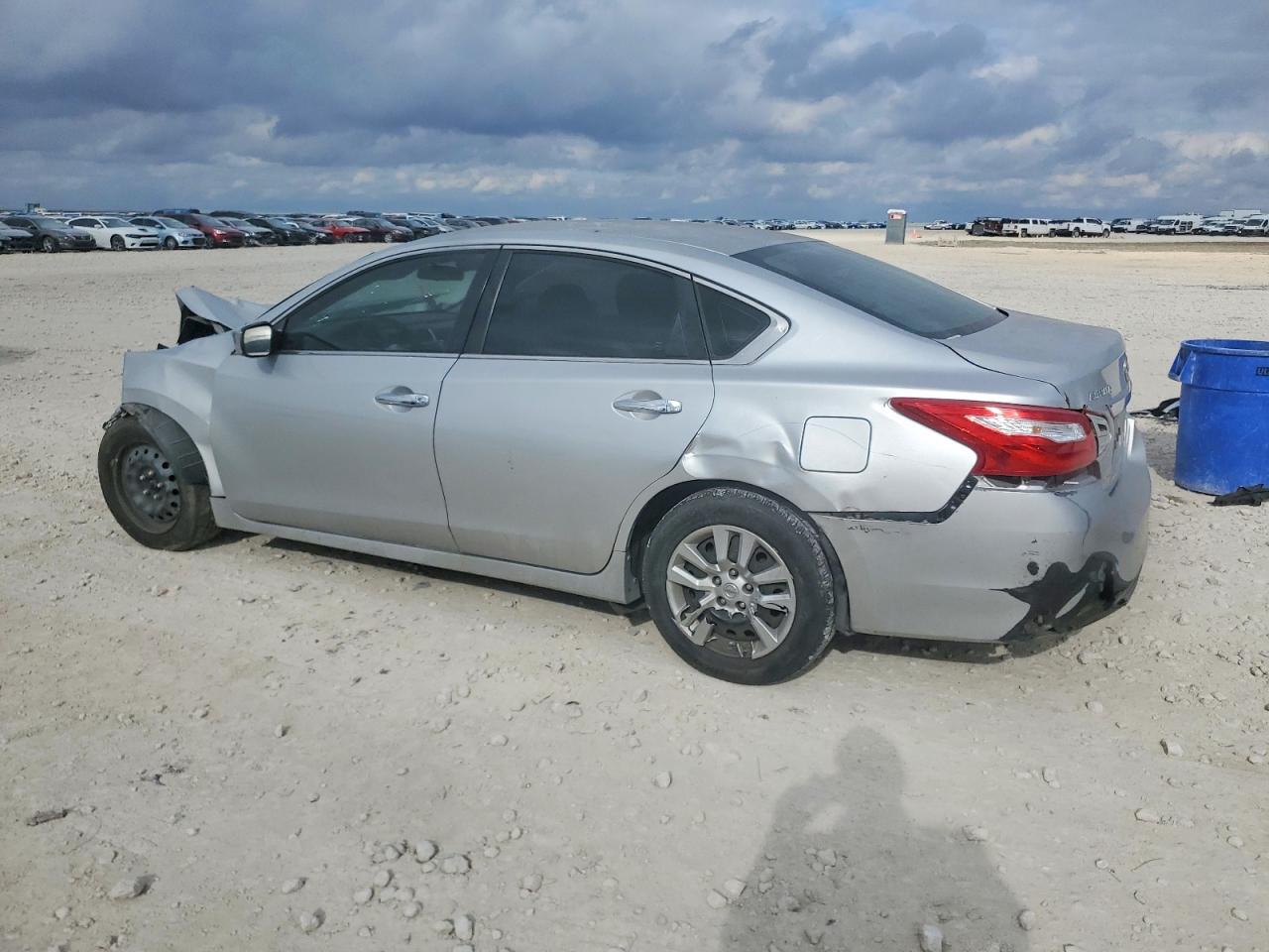 2016 NISSAN ALTIMA 2.5 photo 2