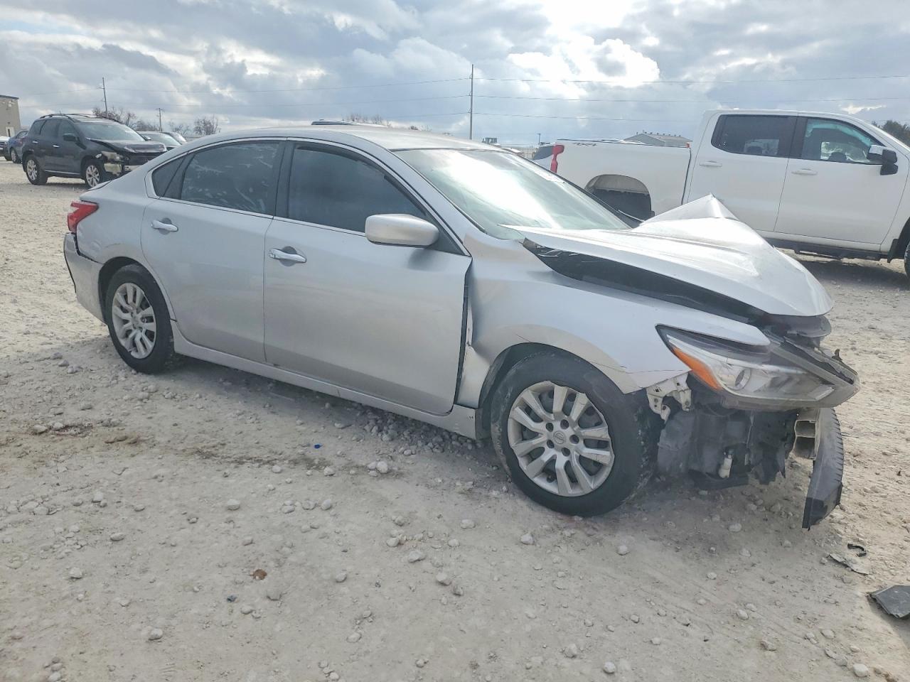 2016 NISSAN ALTIMA 2.5 photo 4