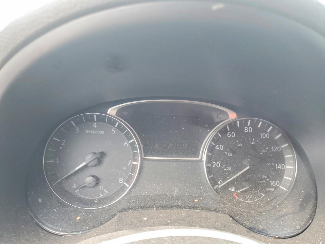2016 NISSAN ALTIMA 2.5 photo 9
