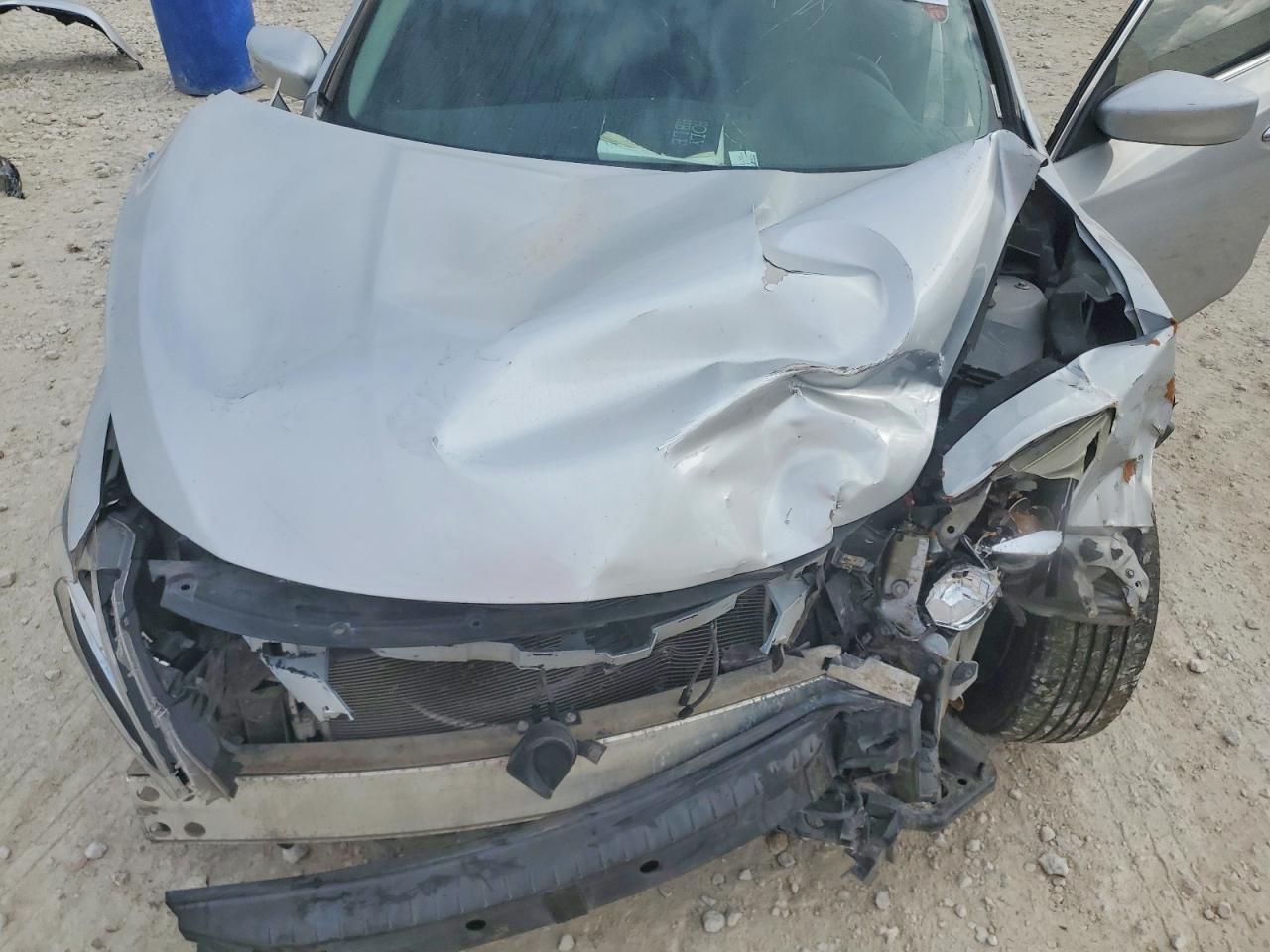 2016 NISSAN ALTIMA 2.5 photo 11