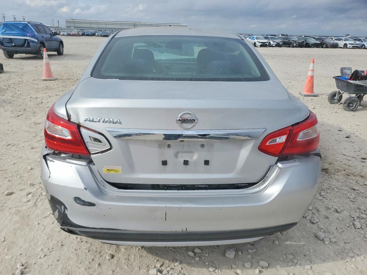 2016 NISSAN ALTIMA 2.5 photo 6