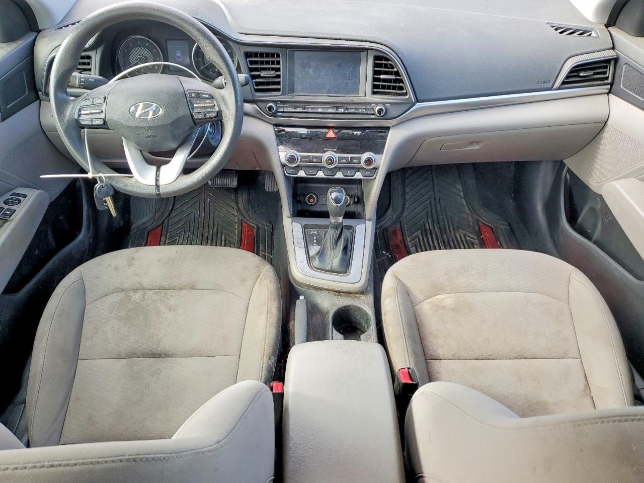 2020 HYUNDAI ELANTRA SEL photo 8