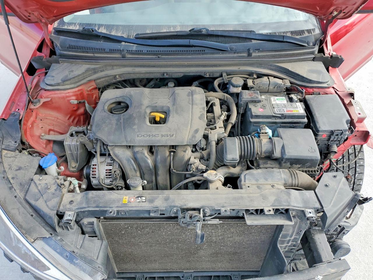 2020 HYUNDAI ELANTRA SEL photo 11