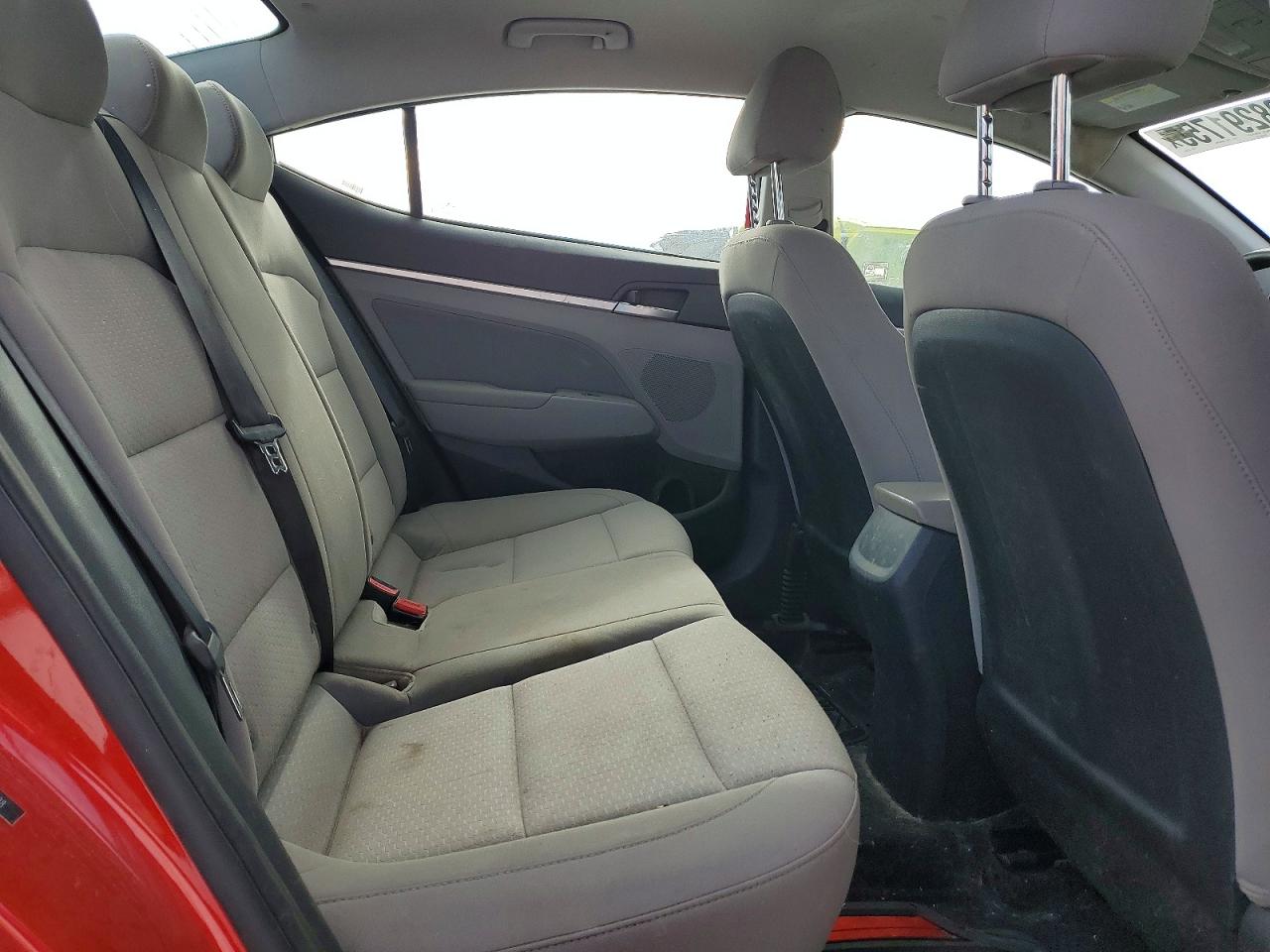 2020 HYUNDAI ELANTRA SEL photo 10