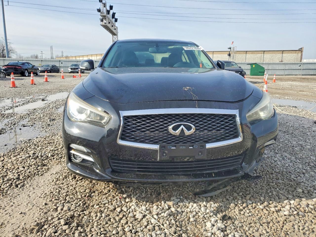 2015 INFINITI Q50 BASE photo 9