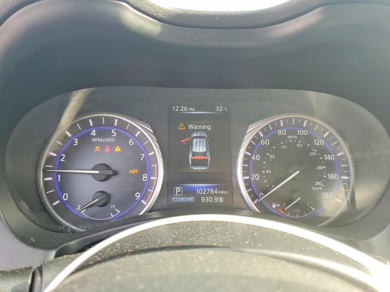 2015 INFINITI Q50 BASE photo 17