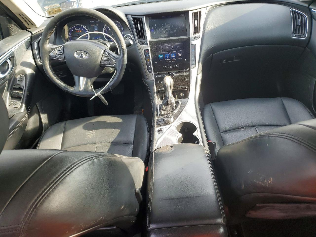 2015 INFINITI Q50 BASE photo 15