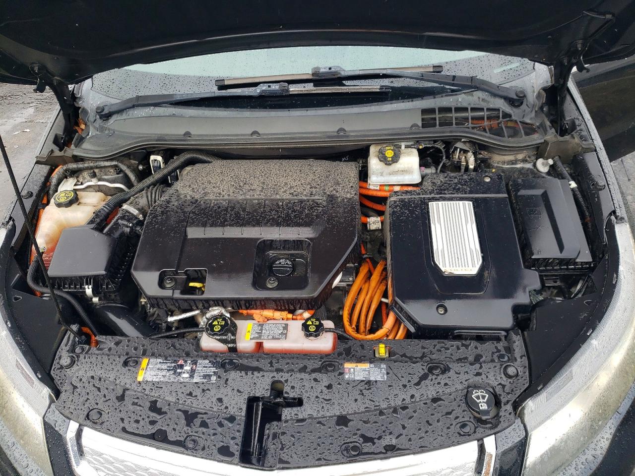 2014 CHEVROLET VOLT photo 11
