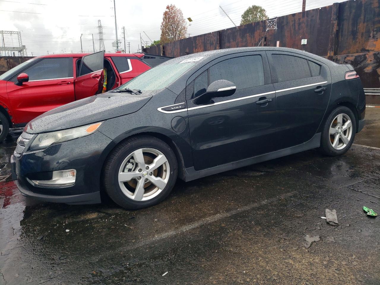 2014 CHEVROLET VOLT
