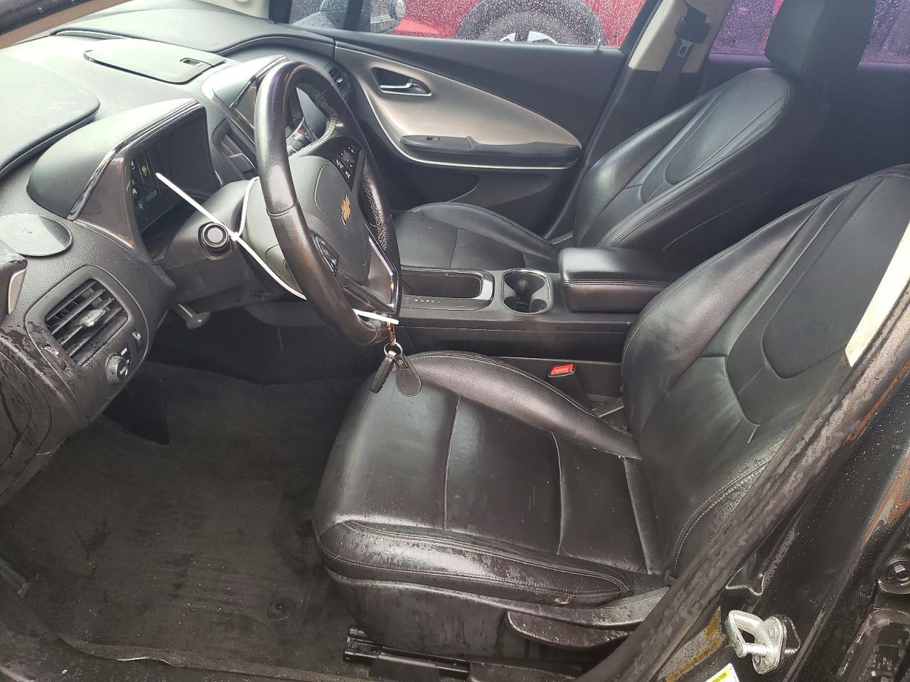 2014 CHEVROLET VOLT photo 7