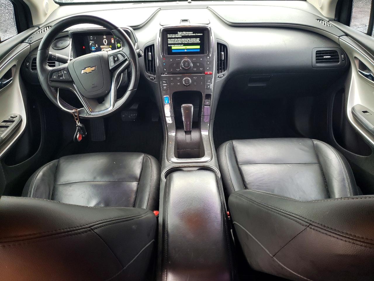 2014 CHEVROLET VOLT photo 8