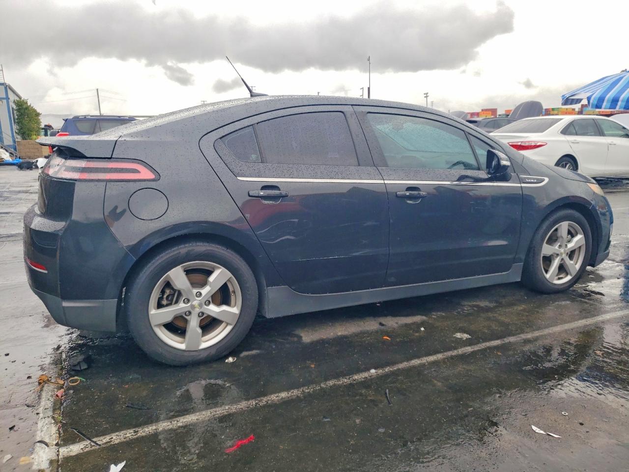 2014 CHEVROLET VOLT photo 3
