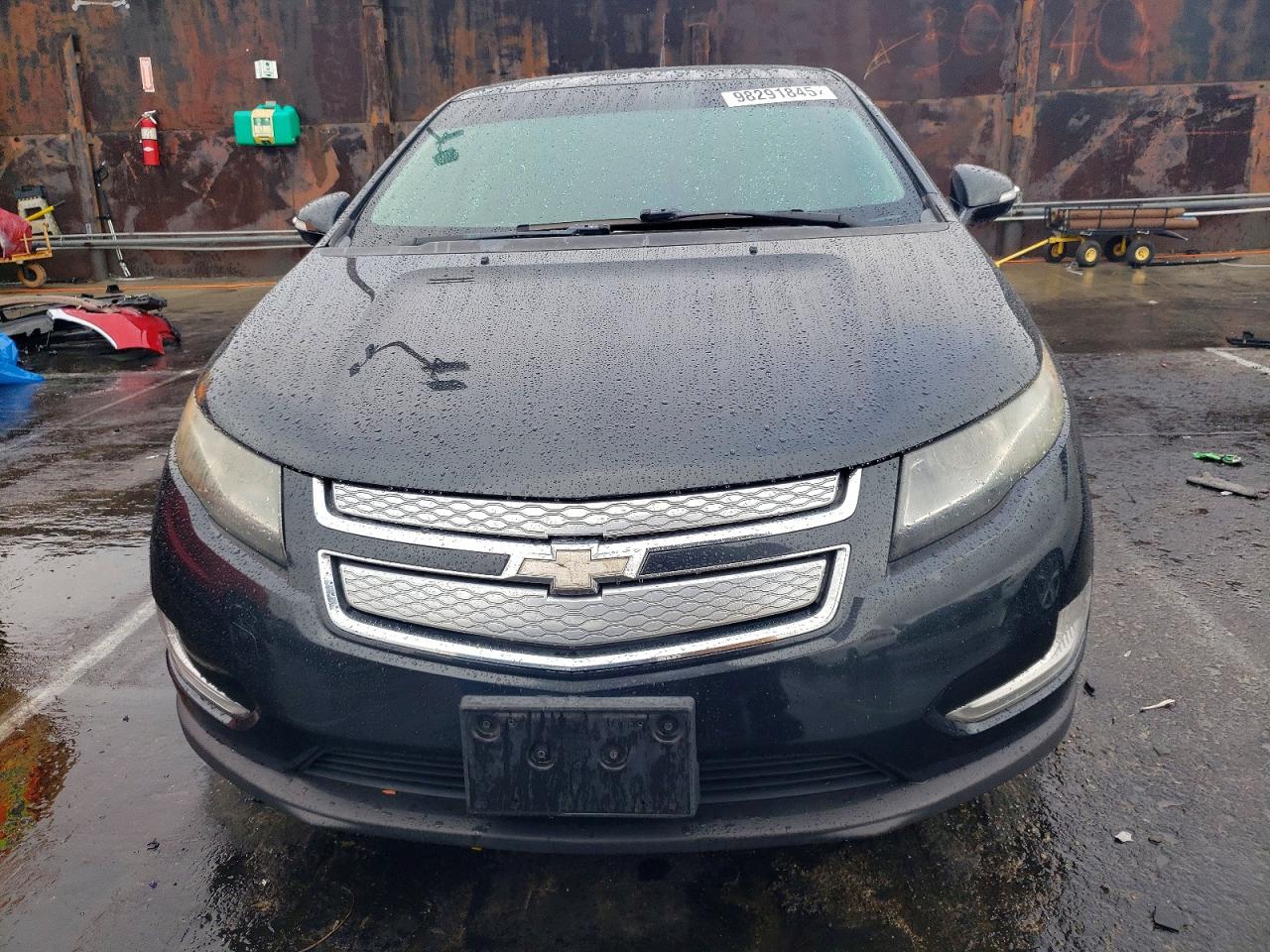 2014 CHEVROLET VOLT photo 5