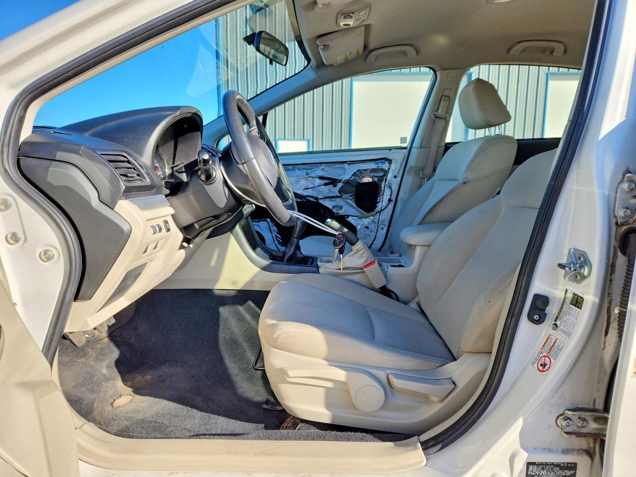 2015 SUBARU IMPREZA SPORT photo 19