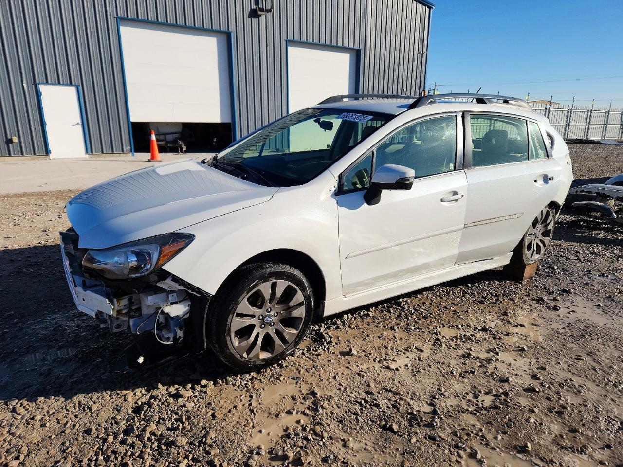 2015 SUBARU IMPREZA