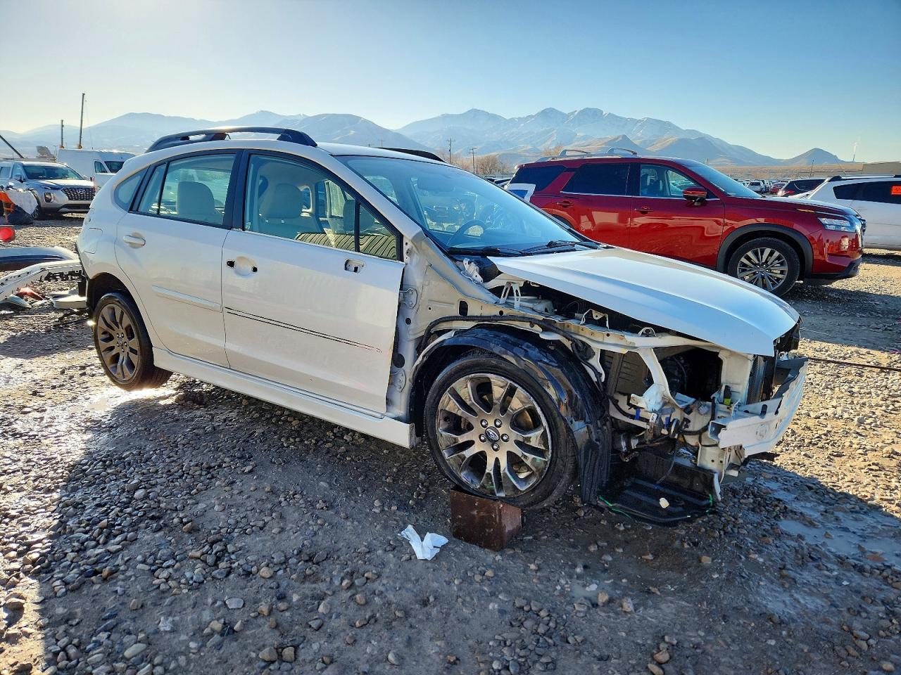 2015 SUBARU IMPREZA SPORT photo 10