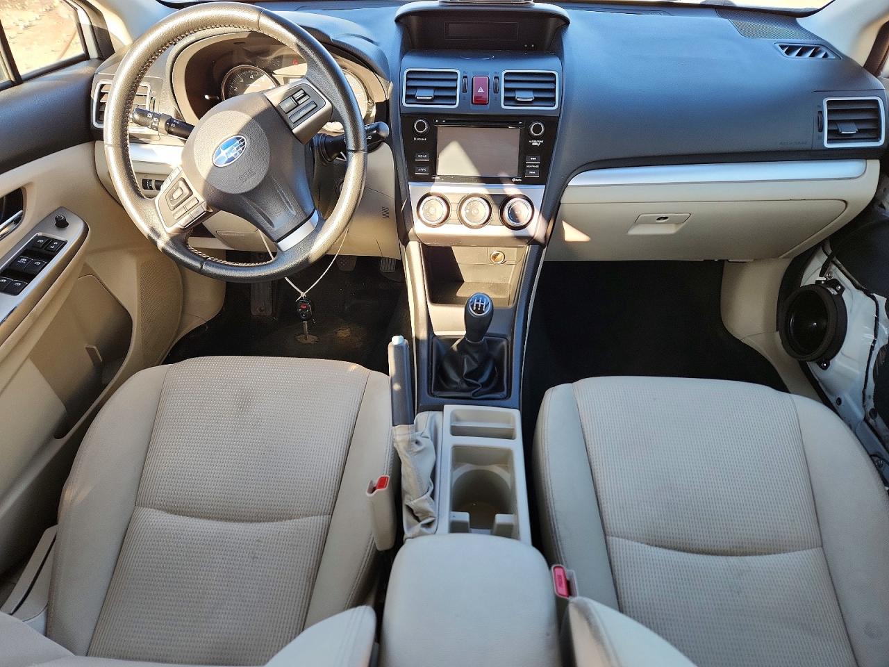 2015 SUBARU IMPREZA SPORT photo 22