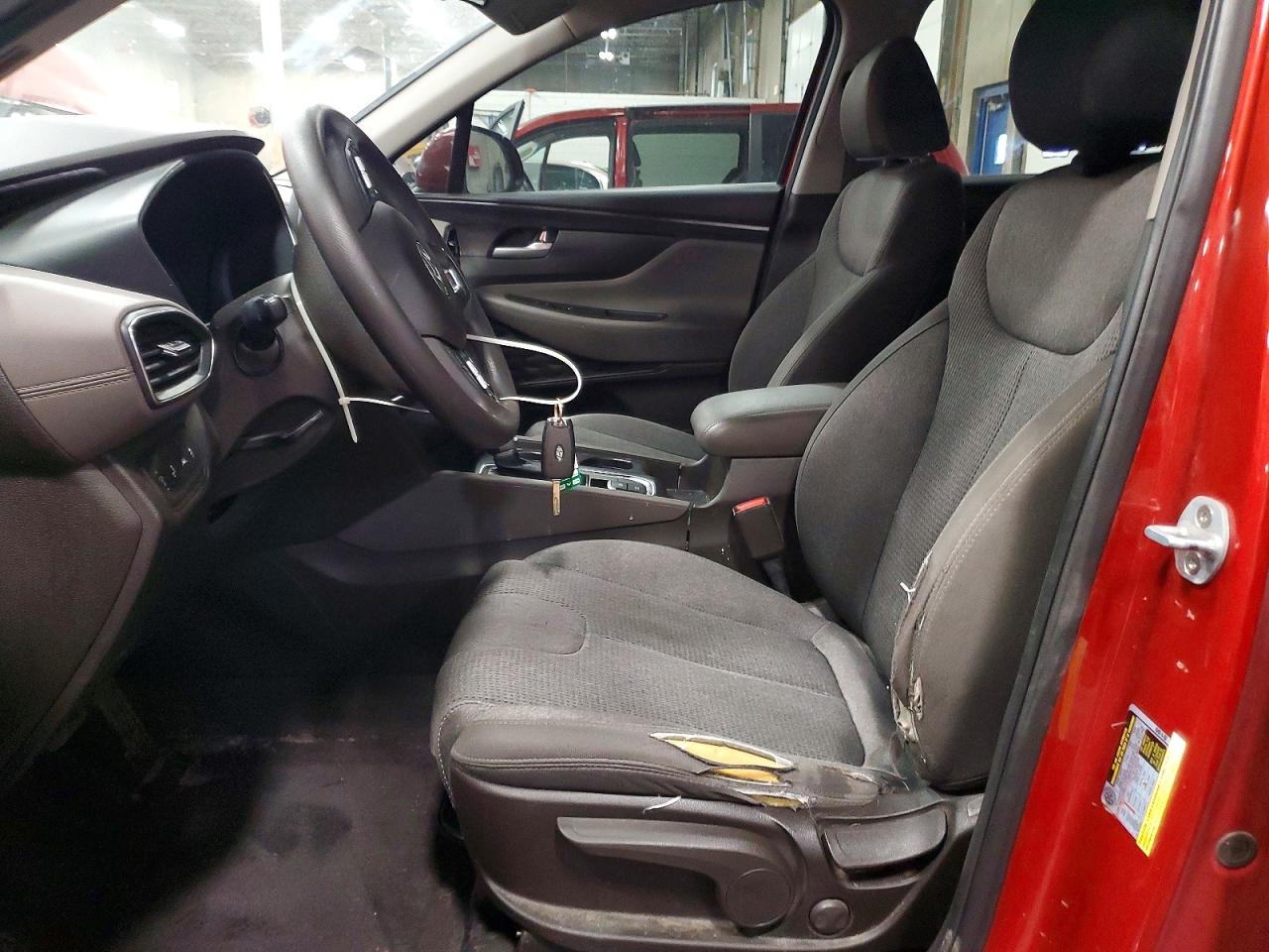 2019 HYUNDAI SANTA FE SE photo 7
