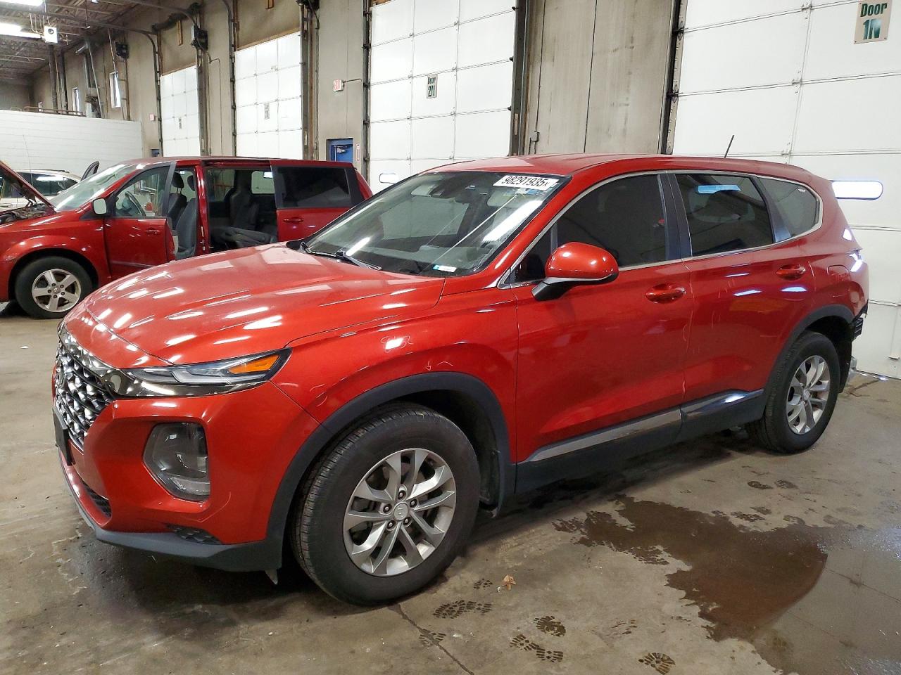 2019 HYUNDAI SANTA FE