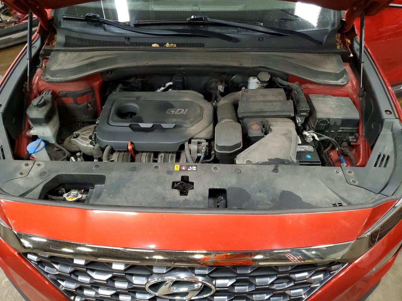 2019 HYUNDAI SANTA FE SE photo 12