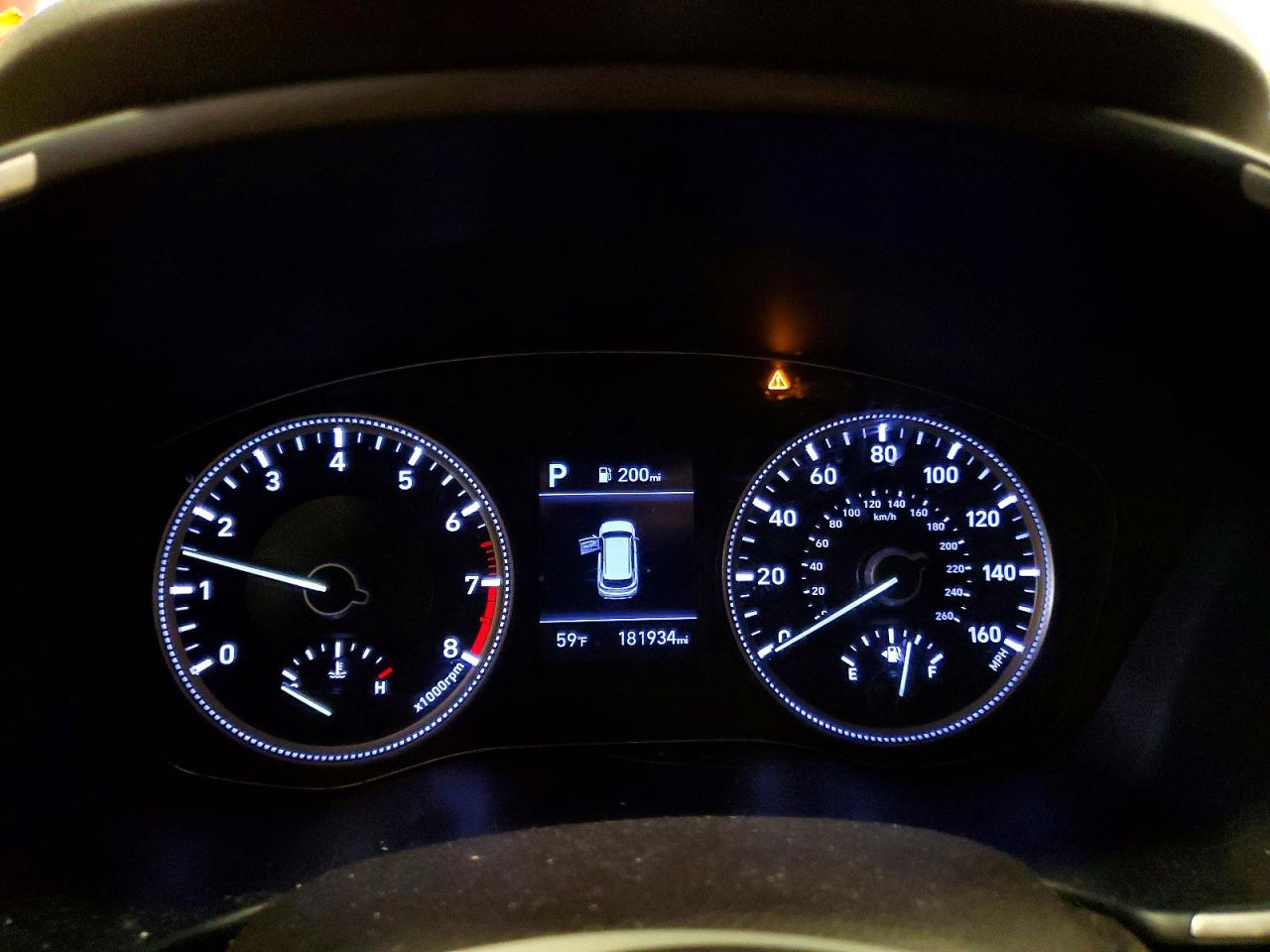 2019 HYUNDAI SANTA FE SE photo 9