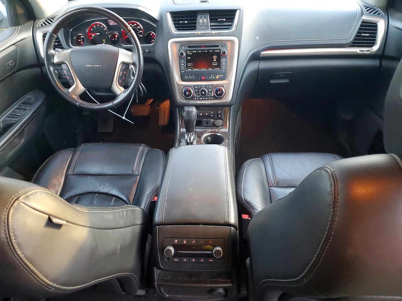 2016 GMC ACADIA DENALI photo 8