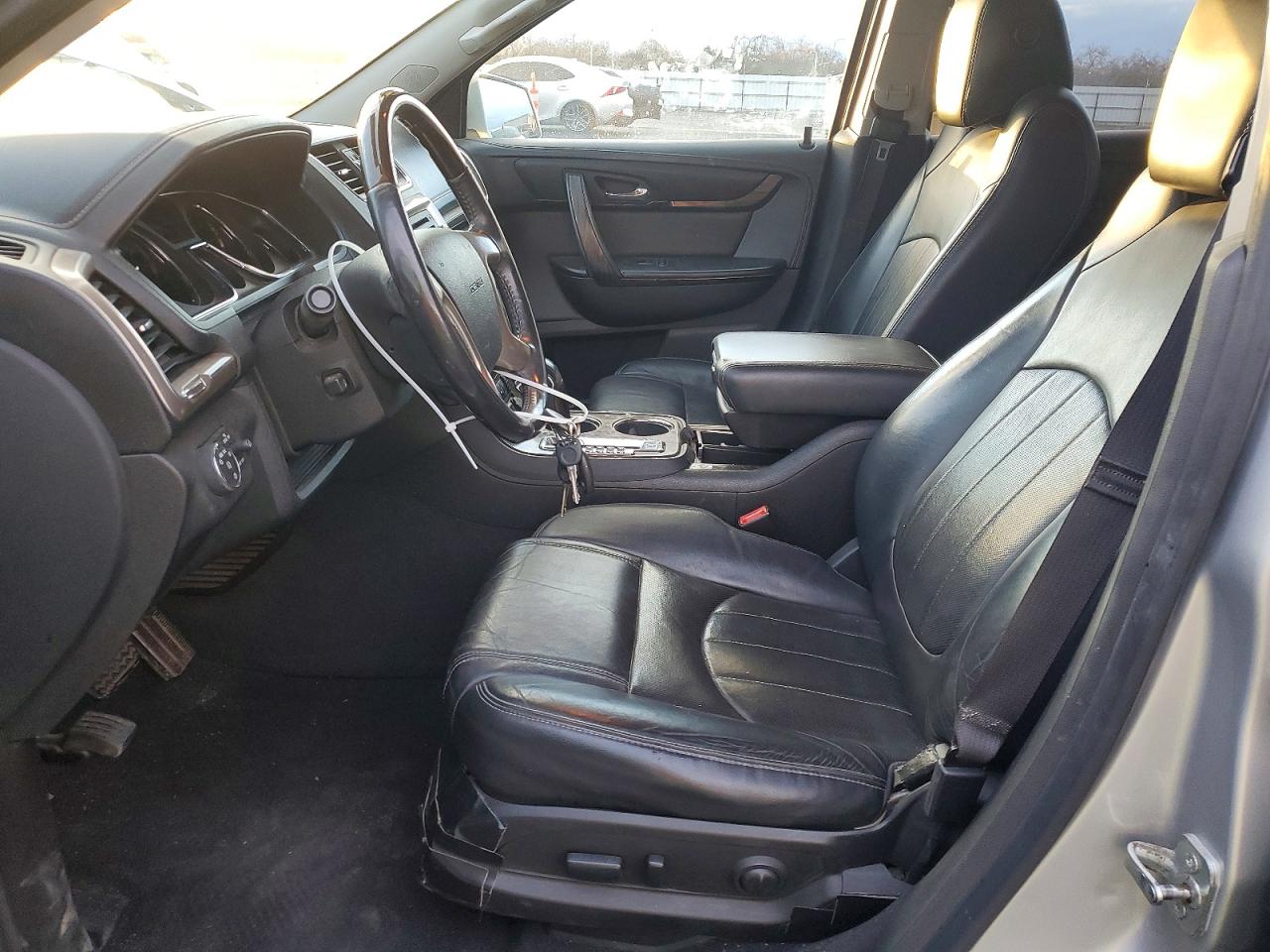2016 GMC ACADIA DENALI photo 7