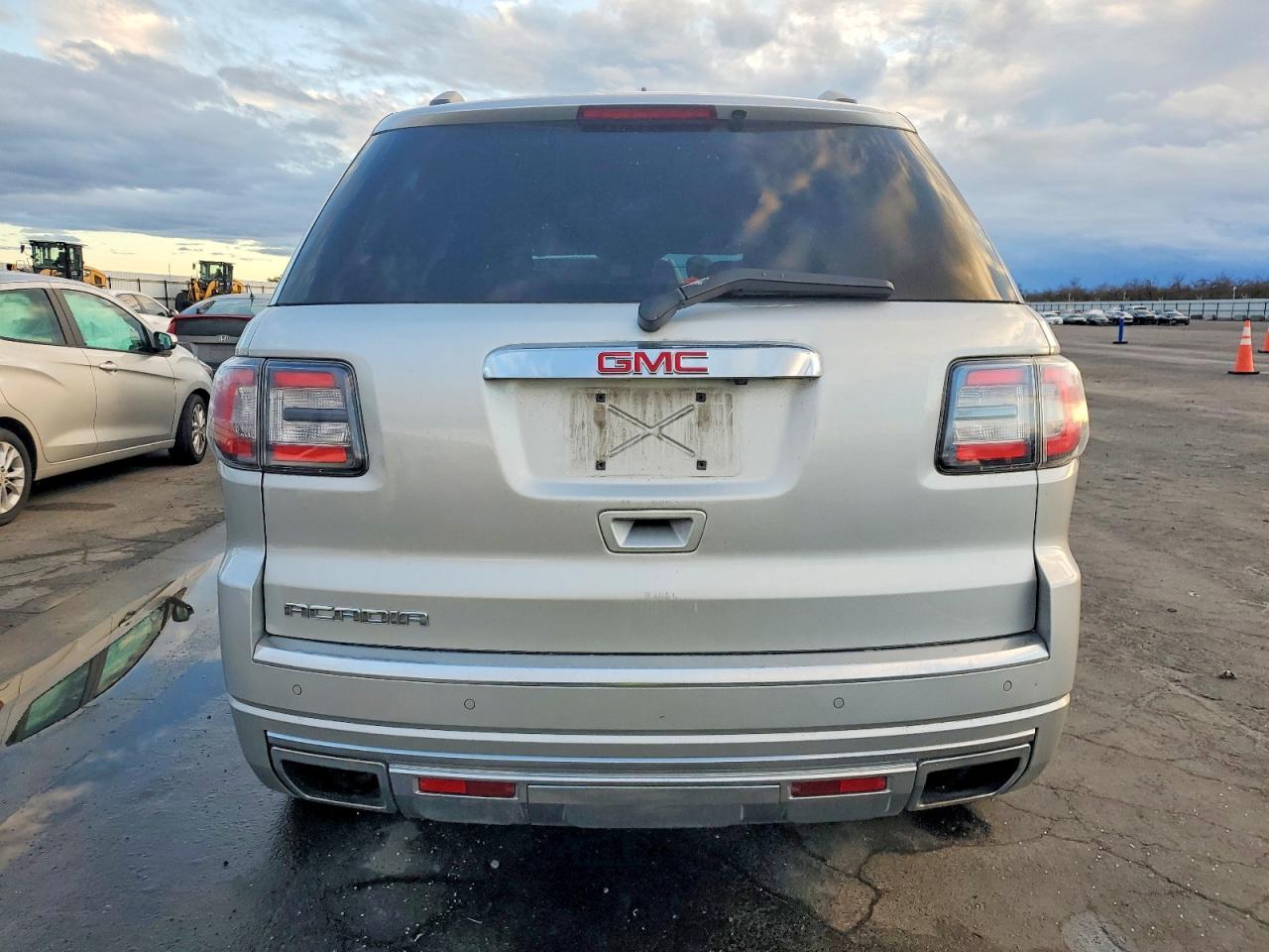2016 GMC ACADIA DENALI photo 6