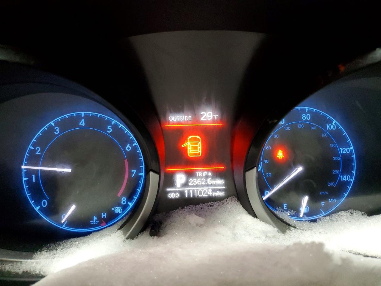 2016 TOYOTA COROLLA L photo 9