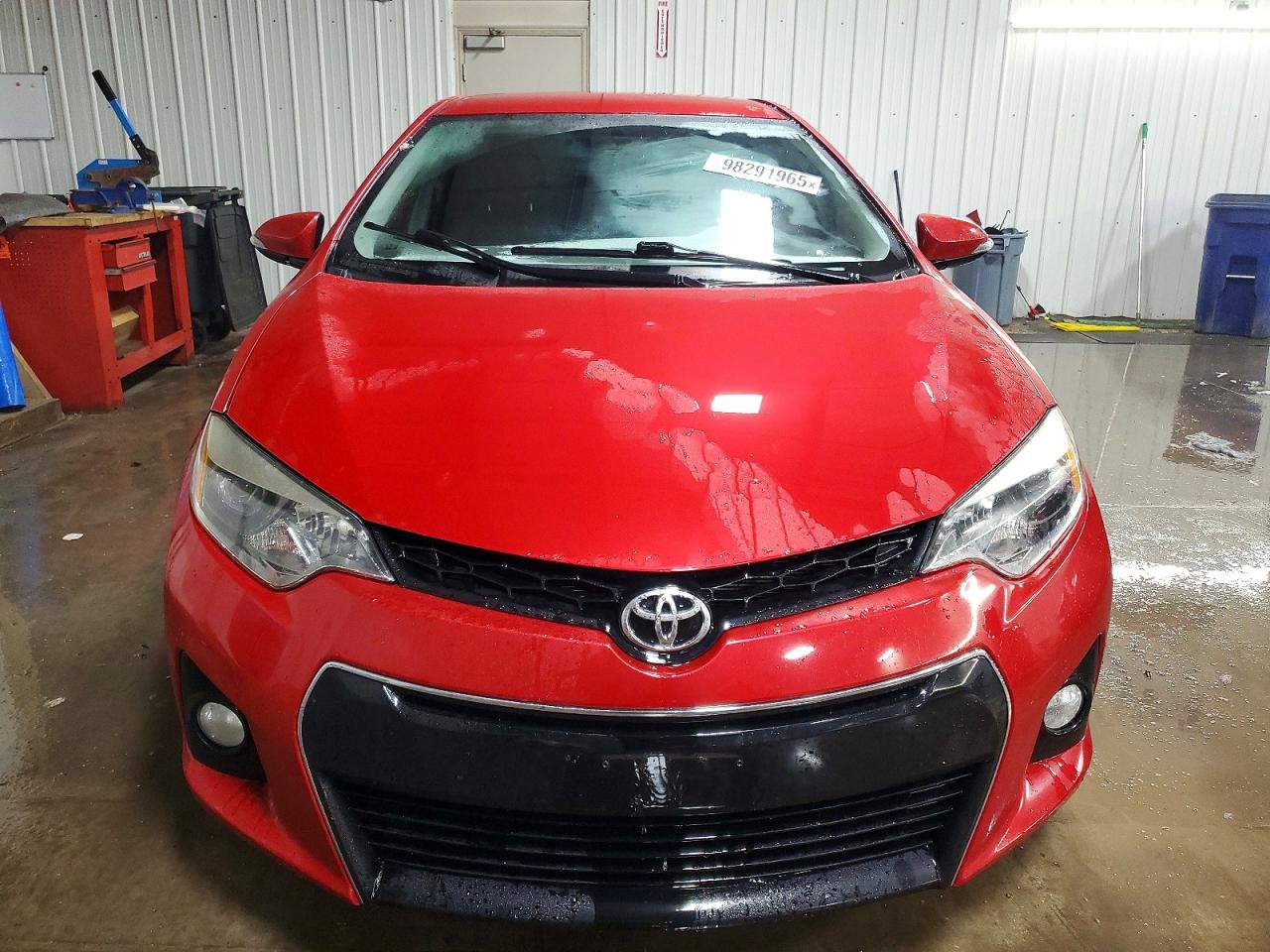 2016 TOYOTA COROLLA L photo 5