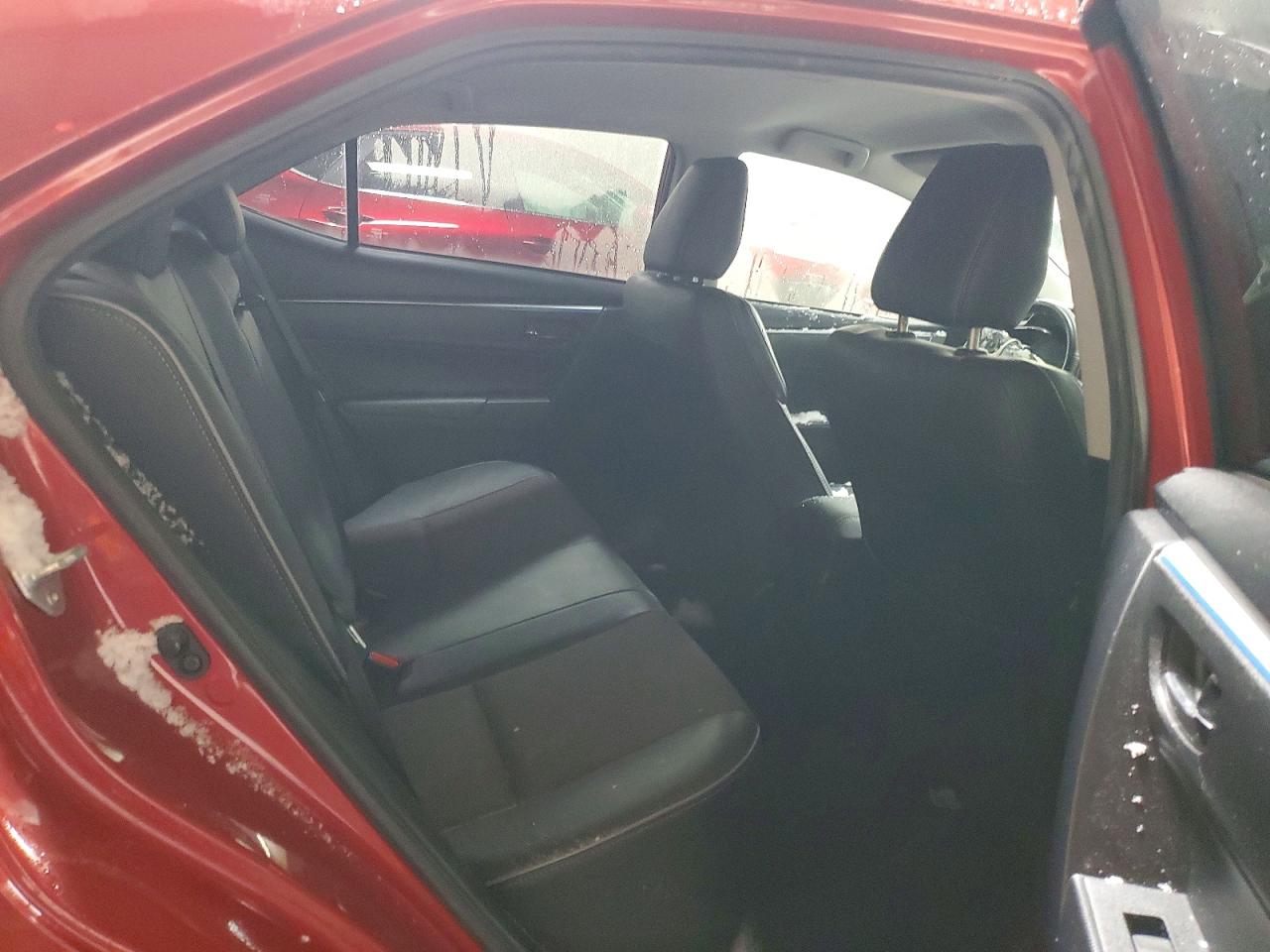 2016 TOYOTA COROLLA L photo 10