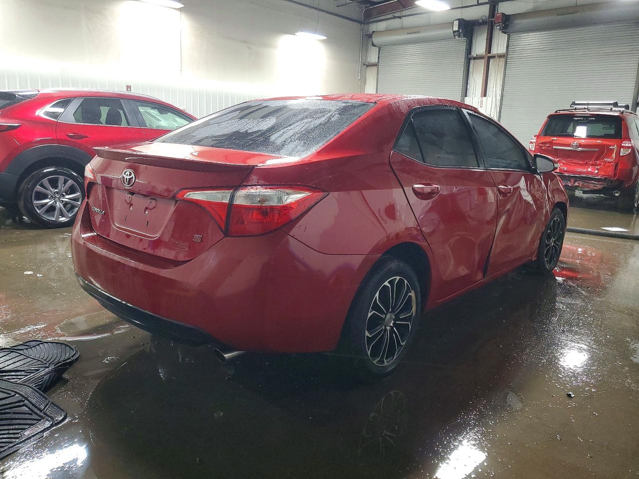 2016 TOYOTA COROLLA L photo 3