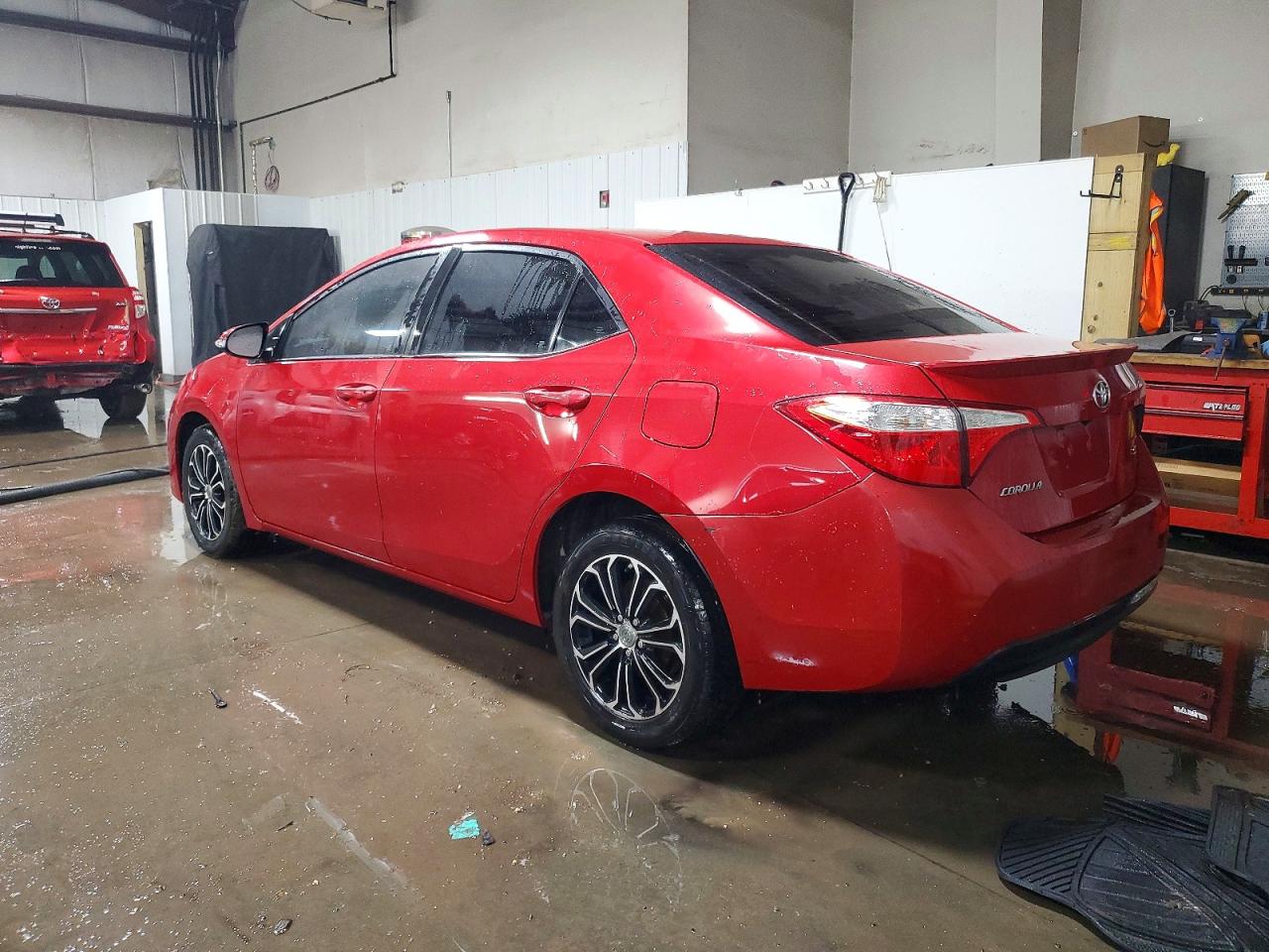 2016 TOYOTA COROLLA L photo 2