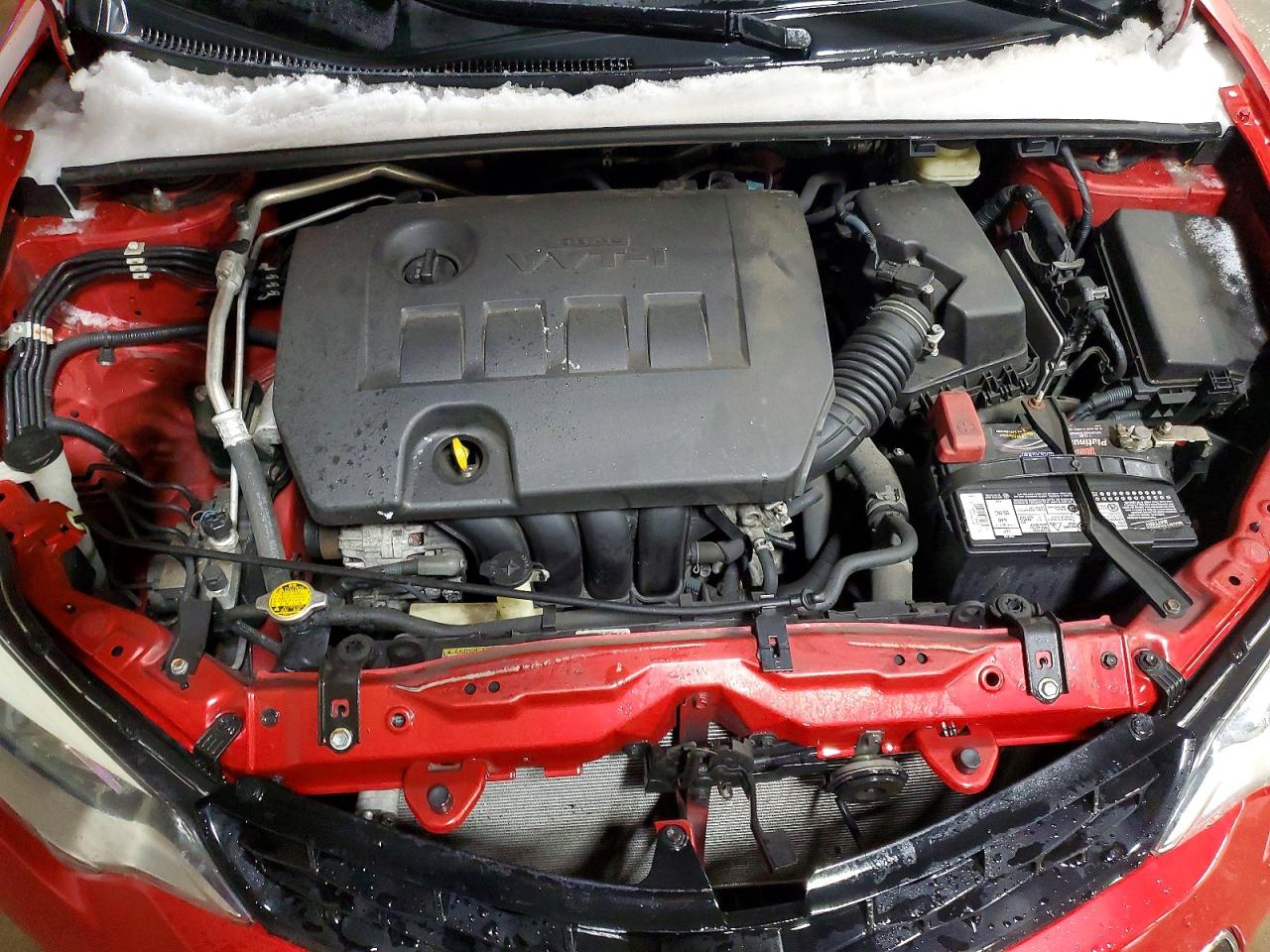 2016 TOYOTA COROLLA L photo 11
