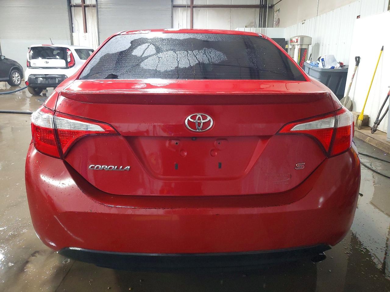 2016 TOYOTA COROLLA L photo 6