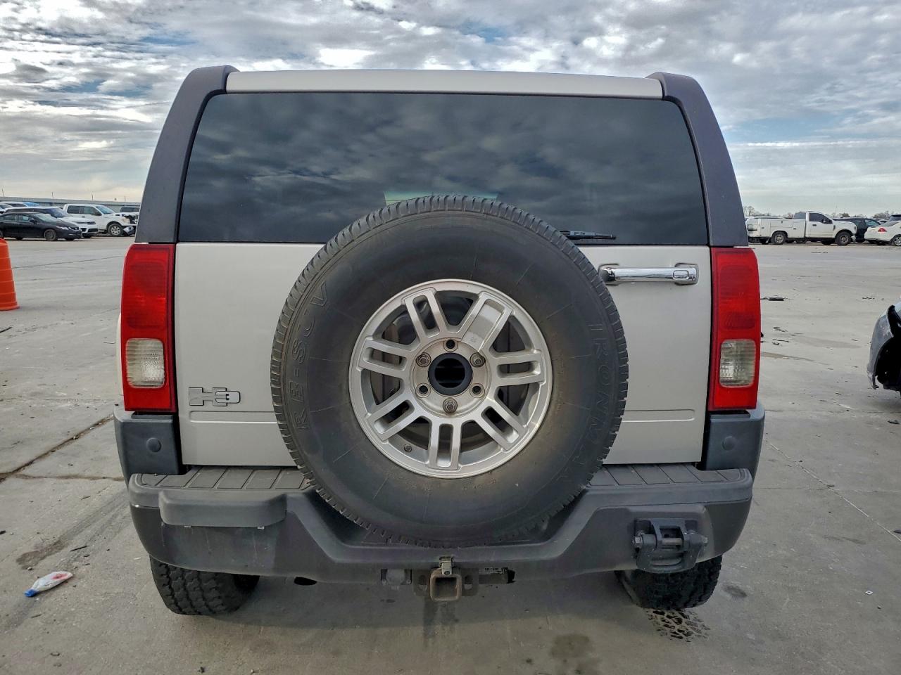 2006 HUMMER H3 photo 11