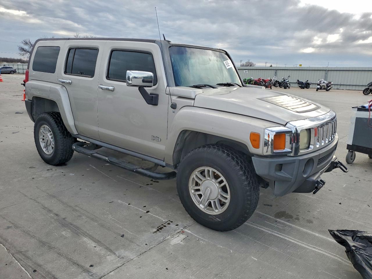 2006 HUMMER H3 photo 7