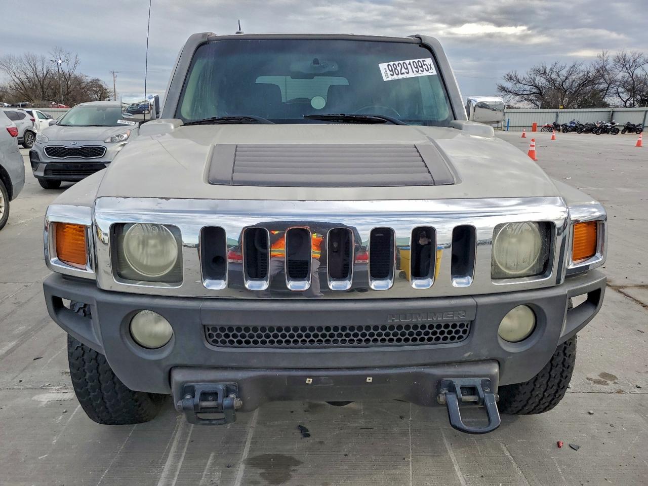 2006 HUMMER H3 photo 9