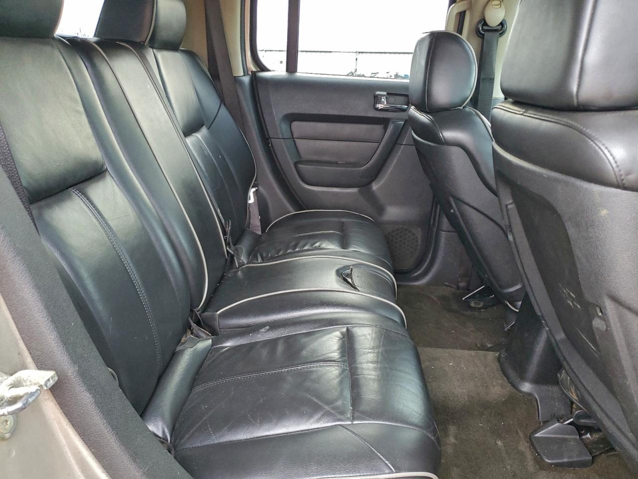 2006 HUMMER H3 photo 21