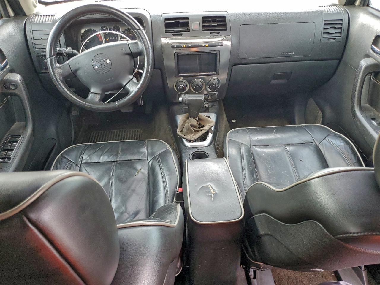 2006 HUMMER H3 photo 15