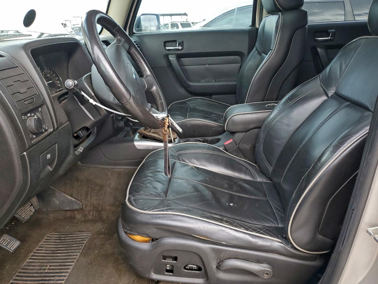 2006 HUMMER H3 photo 13