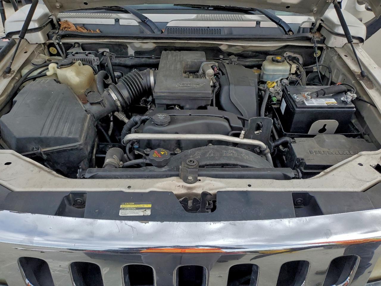 2006 HUMMER H3 photo 23