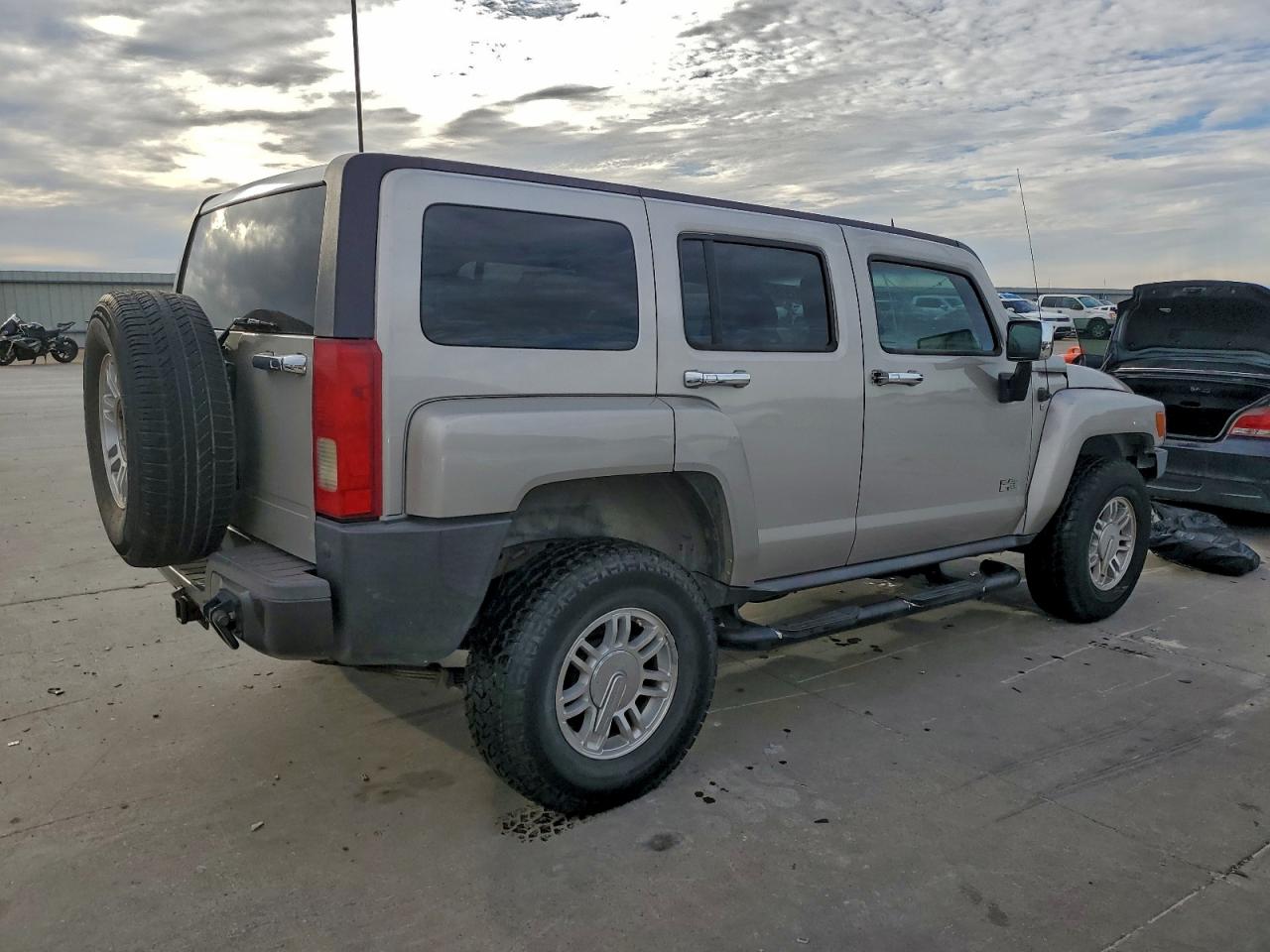 2006 HUMMER H3 photo 5