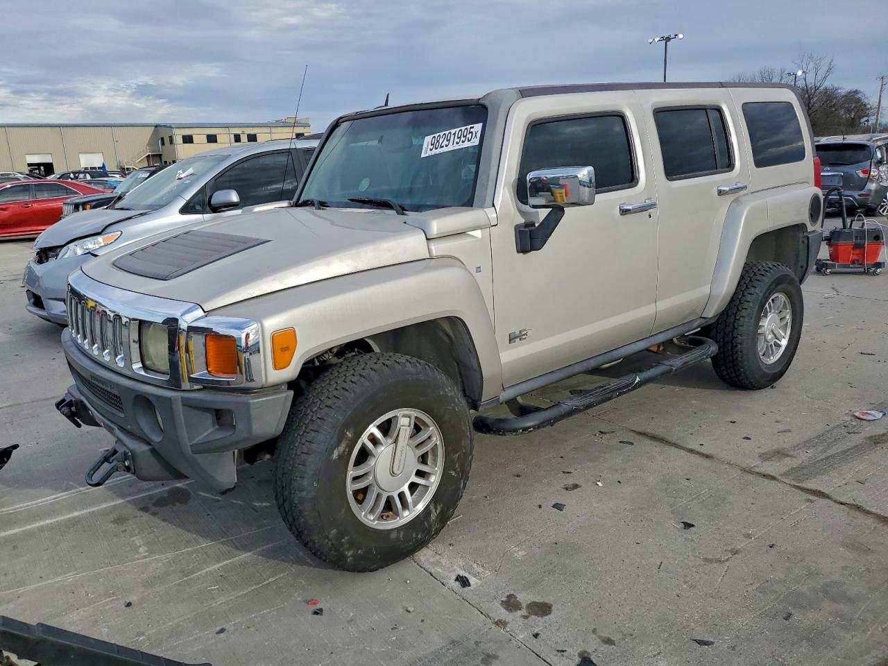 2006 HUMMER H3