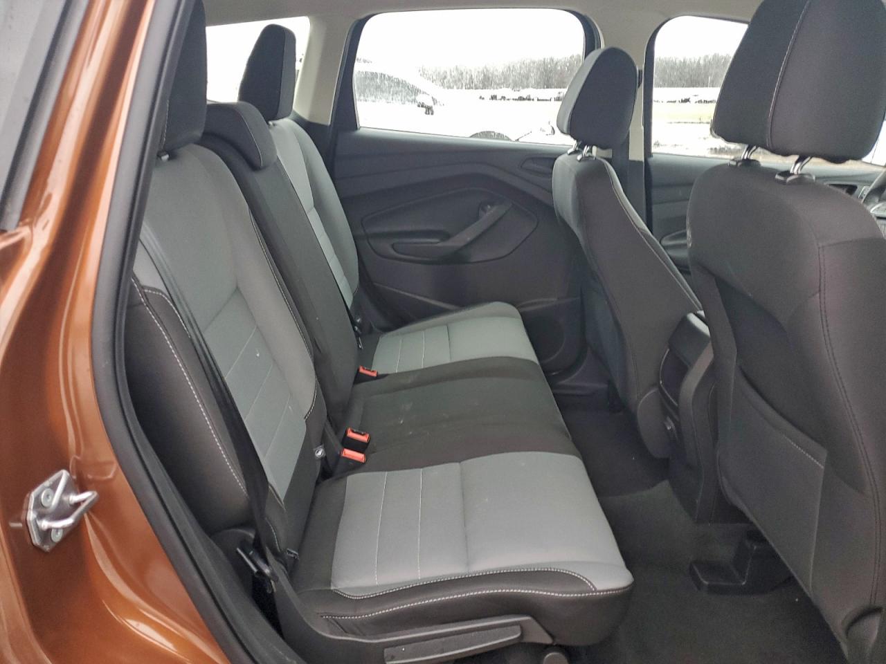 2017 FORD ESCAPE S photo 11
