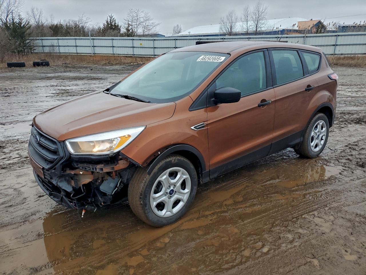 2017 FORD ESCAPE